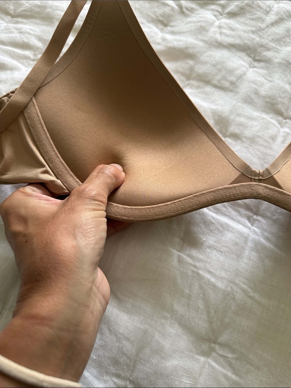 SKIMS wireless super push up bra - Picture 6 of 6